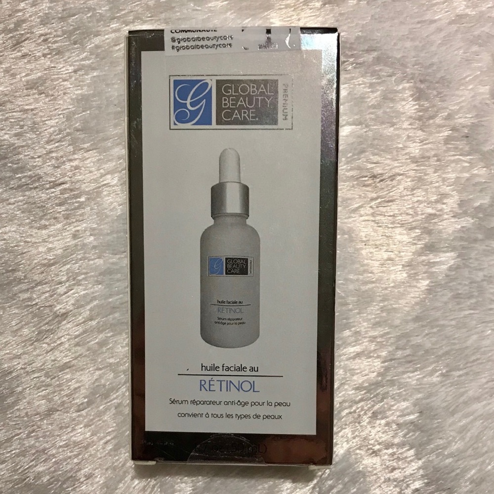 💕 Retinol Facial Oil